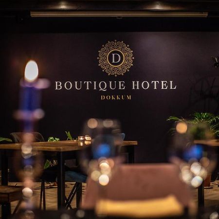 Boutiquehotel Dokkum Exterior foto