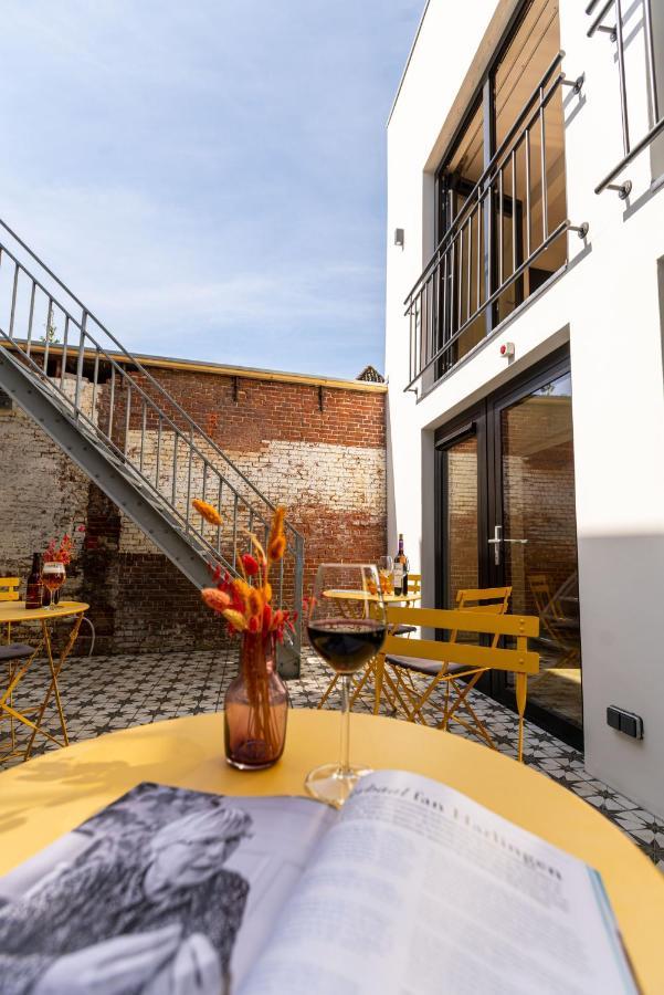 Boutiquehotel Dokkum Exterior foto