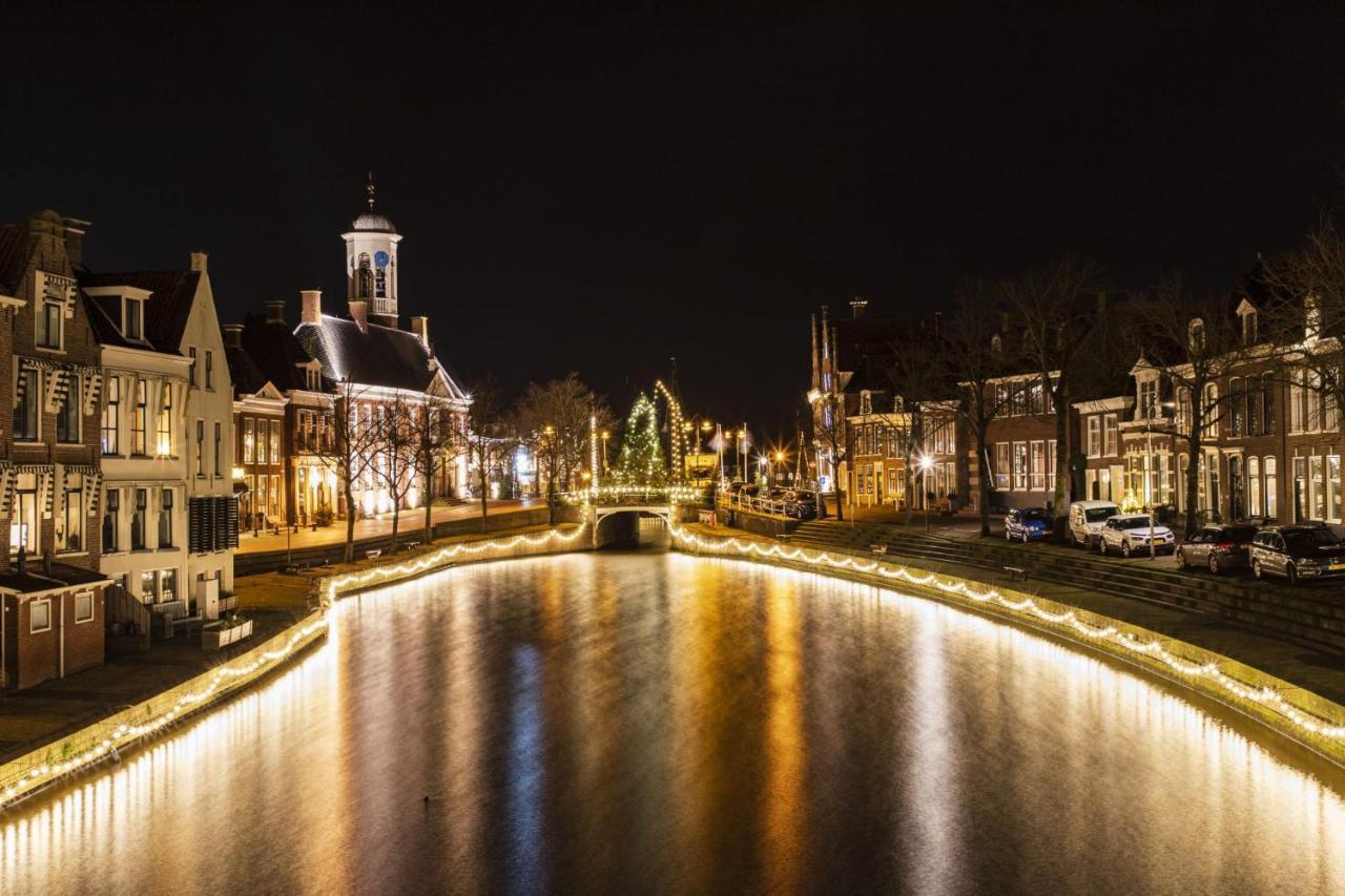 Boutiquehotel Dokkum Exterior foto